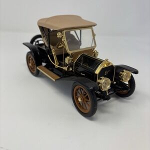 1910 Cadillac Model Thirty [30] Roadster - 1:24 Franklin Mint Diecast